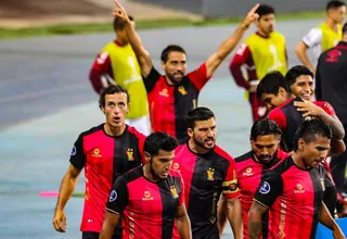 Melgar venció 1-0 al Paranaense en Lima y sigue invicto en la Copa Sudamericana