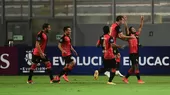 Melgar venció 3-2 a Carlos A . Mannucci y avanzó en la Copa Sudamericana - Noticias de mannucci