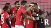 Melgar superó 2-0 a Nacional Potosí en Bolivia por la Sudamericana - Noticias de melgar
