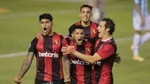 Melgar derrotó 3-1 a Racing Club por la Copa Sudamericana - Noticias de athletic-club