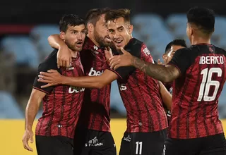 Melgar venció 2-1 a River de Uruguay y sigue como líder de su grupo en la Sudamericana