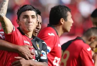 Melgar venció 1-0 a UTC en la primera final del Torneo de Verano