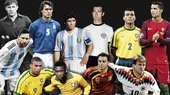 Messi, Cristiano, Maradona y Pelé lo integran: France Football anunció el mejor equipo de la historia - Noticias de diego-elias