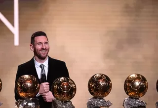 Lionel Messi: "Cuando Cristiano me igualó, me dolió un poco"