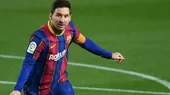 Barcelona: Buena predisposición de Messi para renovar contrato, según TV3 - Noticias de lionel messi