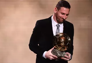 Messi: "Esto se disfruta muchísimo más porque se va acercando la retirada"