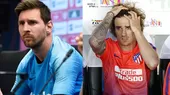 Messi evitó pronunciarse sobre la posible llegada de Griezmann al Barcelona - Noticias de antoine-griezmann