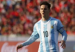 Messi fue sentenciado a 21 meses de prisión por fraude fiscal