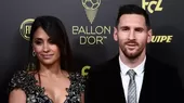 Lionel Messi ganó su sexto Balón de Oro - Noticias de oro