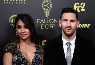 Lionel Messi ganó su sexto Balón de Oro