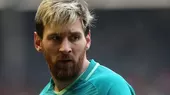 Messi: el Hebei Fortune de China le ofrece 500 millones de euros - Noticias de fortuna