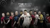 Messi, Mbappé, Neymar y Cristiano entre los candidatos al premio 'The Best'  - Noticias de 50-best-2021