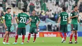 México derrotó 2-1 a Arabia Saudita, pero quedó eliminada del Mundial - Noticias de beijing-2022