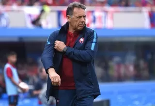 Miguel Ángel Russo dejó de ser entrenador de Cerro Porteño por malos resultados