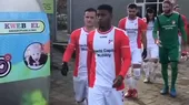 Miguel Araujo debutó con el primer equipo del FC Emmen en amistoso - Noticias de alexander-araujo