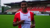 Miguel Araujo es nuevo fichaje del FC Emmen y jugará junto a Sergio Peña - Noticias de alexander-araujo