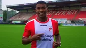 Miguel Araujo ya está habilitado para jugar por el FC Emmen - Noticias de alexander-araujo