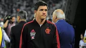 Miguel Trauco: Flamengo destituyó a su técnico tras eliminación de la Copa Brasil - Noticias de flamengo