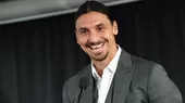 Milan le propuso a Zlatan Ibrahimovic un contrato de seis meses - Noticias de zlatan-ibrahimovic