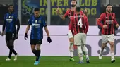 Milan remontó y venció 2-1 al Inter con doblete de Giroud - Noticias de inter-milan