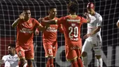 Según MisterChip Sport Huancayo marcó un hito histórico tras su triunfo en la Copa Libertadores - Noticias de copa-francia
