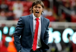 Matías Almeyda seguirá como DT de Marcos López en San José Earthquakes
