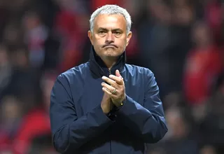 Mourinho comparó el Liverpool vs. United con el clásico español