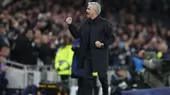 Mourinho felicita a un recogepelotas por su pase decisivo  - Noticias de jose-dionicio