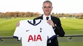 Mourinho es el nuevo entrenador del Tottenham tras destitución de Pochettino - Noticias de jose-mourinho