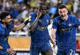 El multimillonario premio que recibió cada jugador del Al Hilal