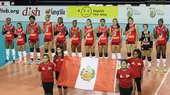 Perú debuta con el pie derecho en el Mundial de Vóley Sub 20 - Noticias de german-malaga