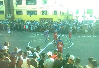 Mundialito El Porvenir: 'Señor de los Milagros Apolo', campeón 2015