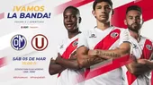 Municipal vs. Universitario por la fecha 5 del Apertura se jugará con ambas hinchadas - Noticias de salvador-solar