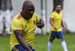 Freddy Rincón, leyenda del fútbol colombiano, murió a los 55 años