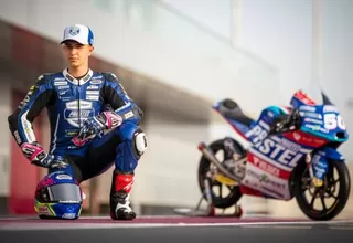 Falleció el piloto suizo Jason Dupasquier tras accidente sufrido en el GP de Italia