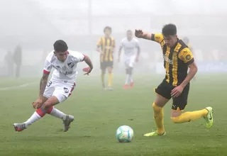 Nacional y Peñarol empataron 1-1 en el clásico del fútbol uruguayo