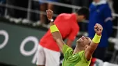 Nadal superó a Djokovic en una batalla épica y clasificó a semifinales de Roland Garros - Noticias de rafael-belaunde