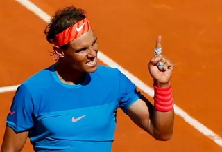 Nadal a la final del Masters 1000 de Madrid tras vencer a Berdych