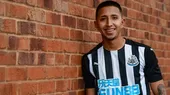 Newcastle United: Rodrigo Vilca anotó un golazo en práctica con las 'Urracas' - Noticias de newcastle
