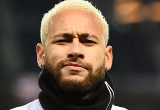 Neymar alentó a Santos en la previa del duelo ante Boca Juniors por Libertadores