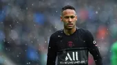 Neymar estará de baja de seis a ocho semanas por su lesión de tobillo - Noticias de psg
