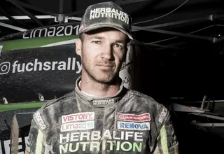 Nicolás Fuchs quiere seguir entre los mejores pilotos mundiales del Dakar 2019 