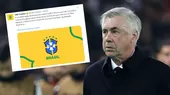 ¡No va! Confederación Brasileña de Fútbol señala que Carlo Ancelotti no será técnico de Brasil - Noticias de brasil-2014