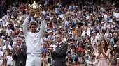 Novak Djokovic conquistó Wimbledon y alcanzó su título 20 de Grand Slam - Noticias de novak-djokovic