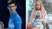 Novak Djokovic: Modelo reveló que le ofrecieron destruir la carrera y el matrimonio del tenista - Noticias de novak-djokovic