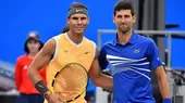 Novak Djokovic y Rafael Nadal jugarán la final del Masters 1000 de Roma - Noticias de roma