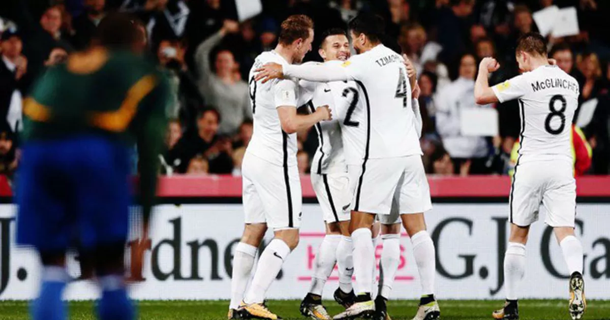 Perú vs. Nueva Zelanda: fecha y hora de los dos partidos por el