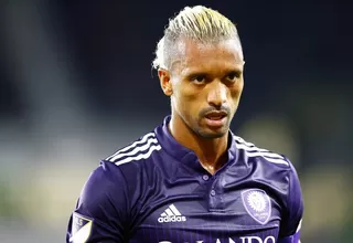 Nani anunció su salida del Orlando City de la MLS