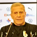 Óscar Tabárez dejó de ser director técnico de Uruguay