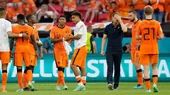 Frank de Boer dejó de ser el DT de Países Bajos tras eliminación de la Eurocopa - Noticias de paises-bajos